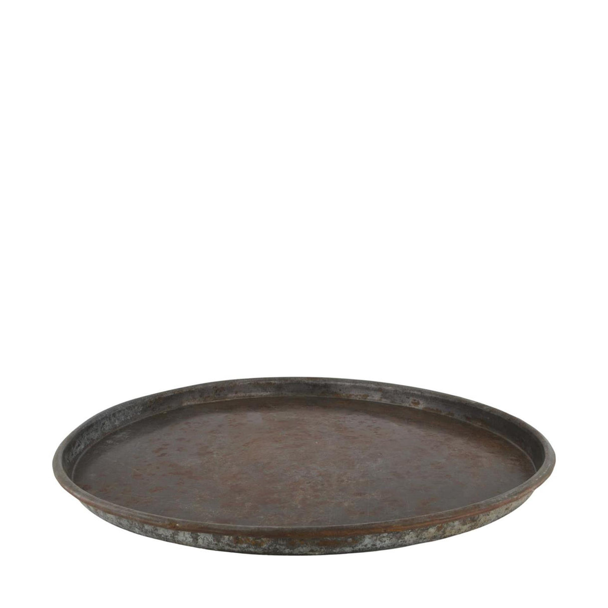 Plateau vintage en métal Dijk natural collections ø55cm