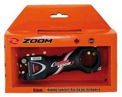 VOORBOUW A-HEAD ZOOM MAT NOIR 90 mm 31,8 mm