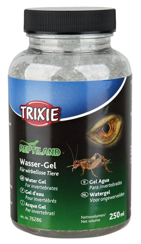Trixie Reptiland Watergel pour les invertébrés