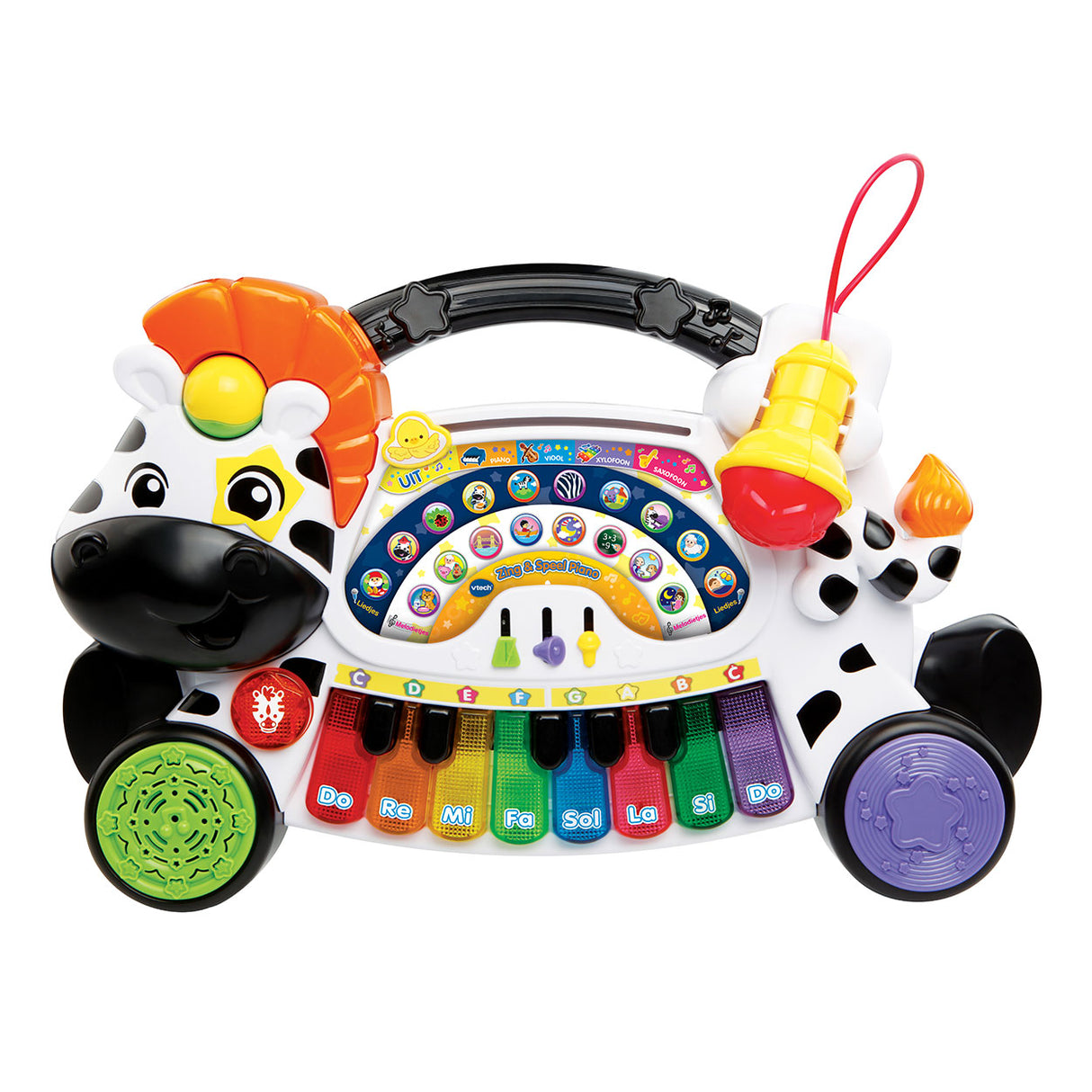 Vtech chanter jouer du piano