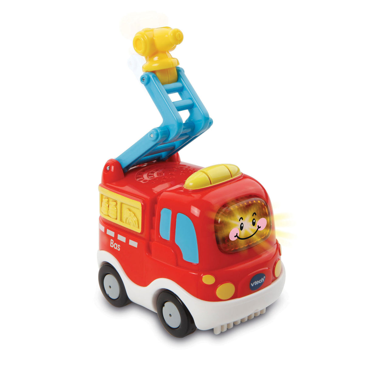 Caserne de pompiers de voiture Vtech Toot Tot