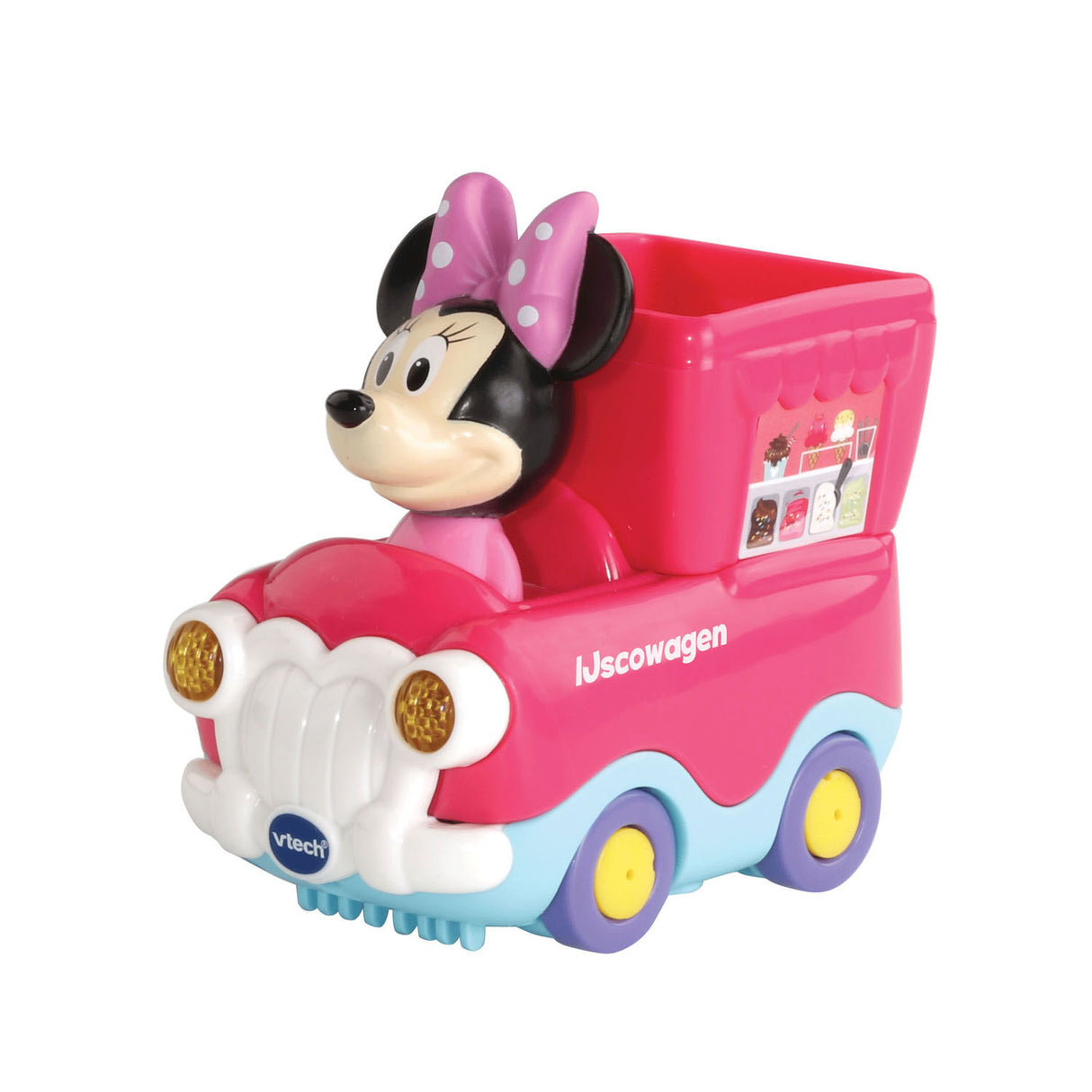Vtech Toet Tut Cars - Minnie's Ice Creamterlor