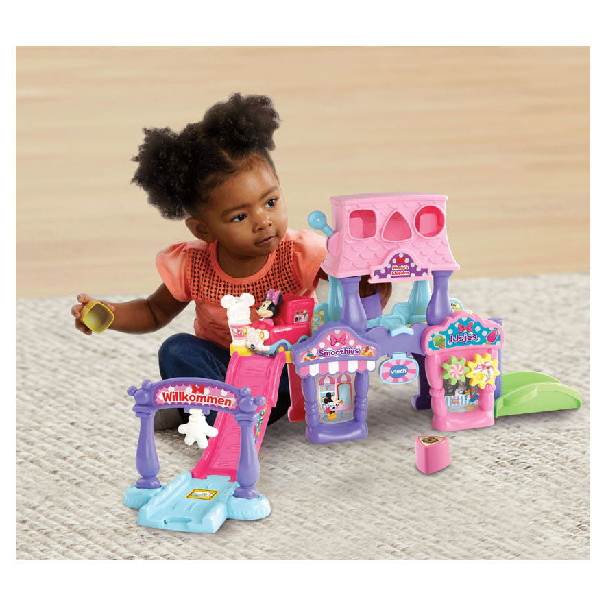 Vtech Toet Tut Cars - Minnie's Ice Creamterlor