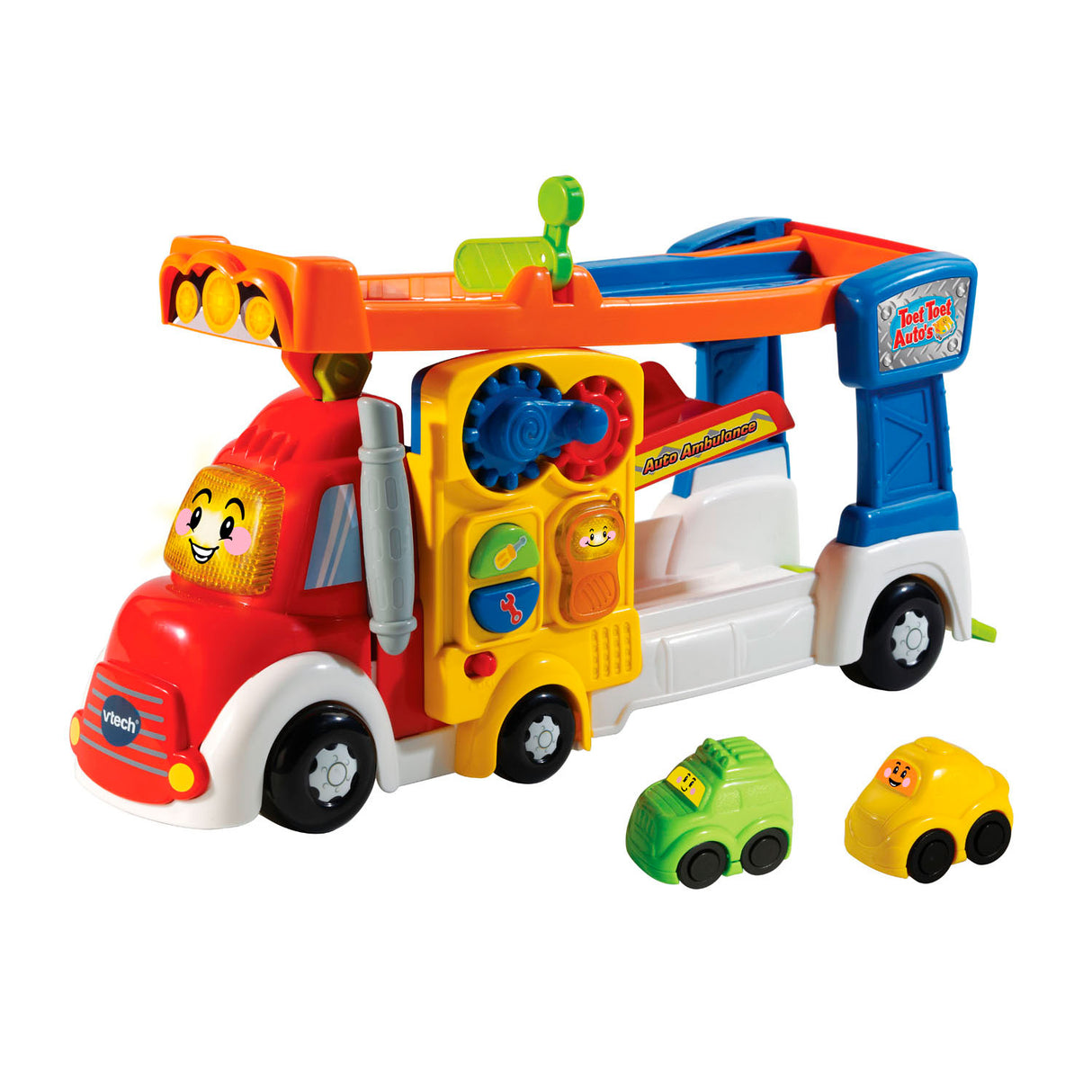Vtech Toet Tut Cars - Ambulance automatique