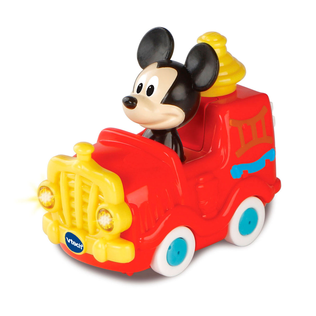 Vtech Toet Tut Cars - Disney Mickey Fire Truck