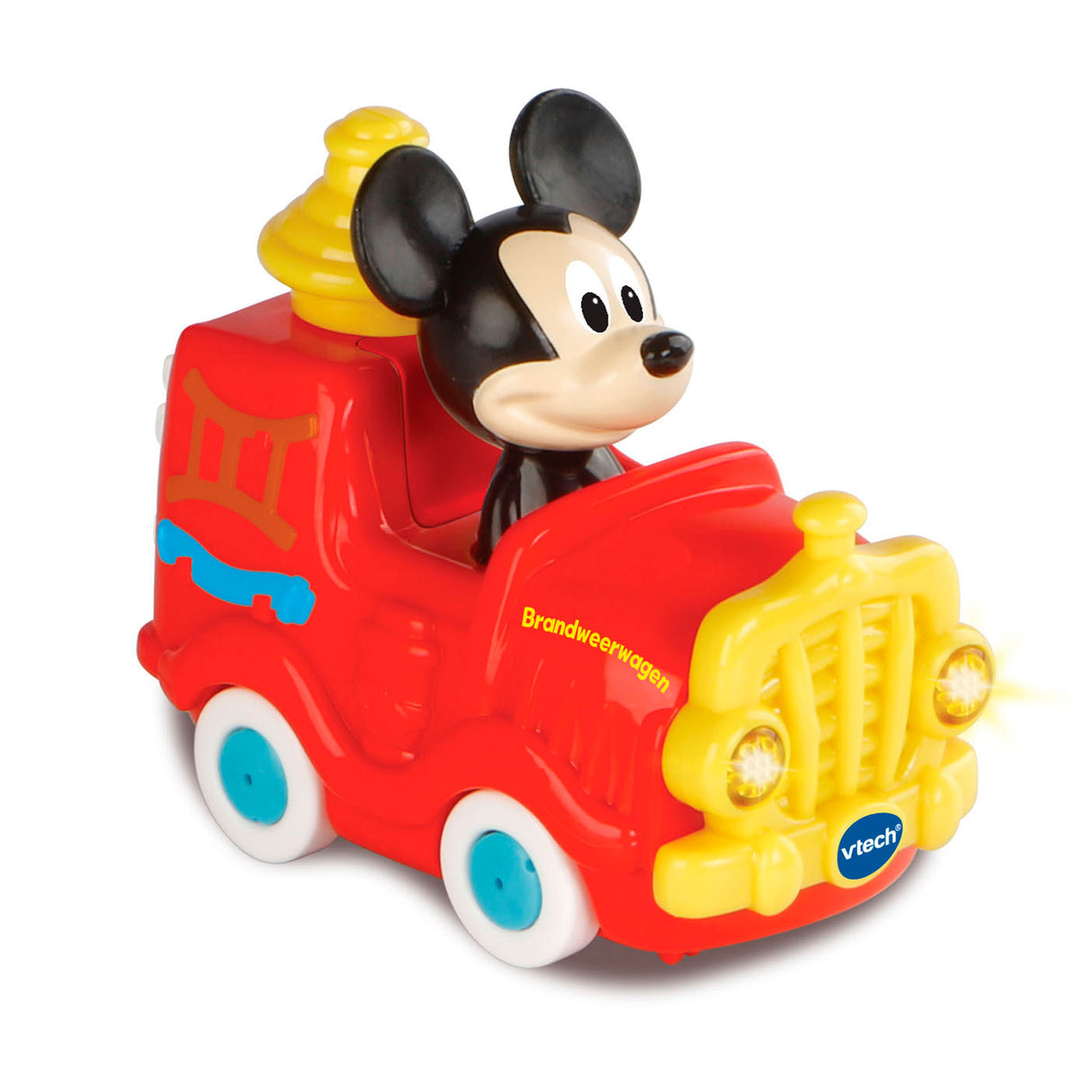 Vtech Toet Tut Cars - Disney Mickey Fire Truck