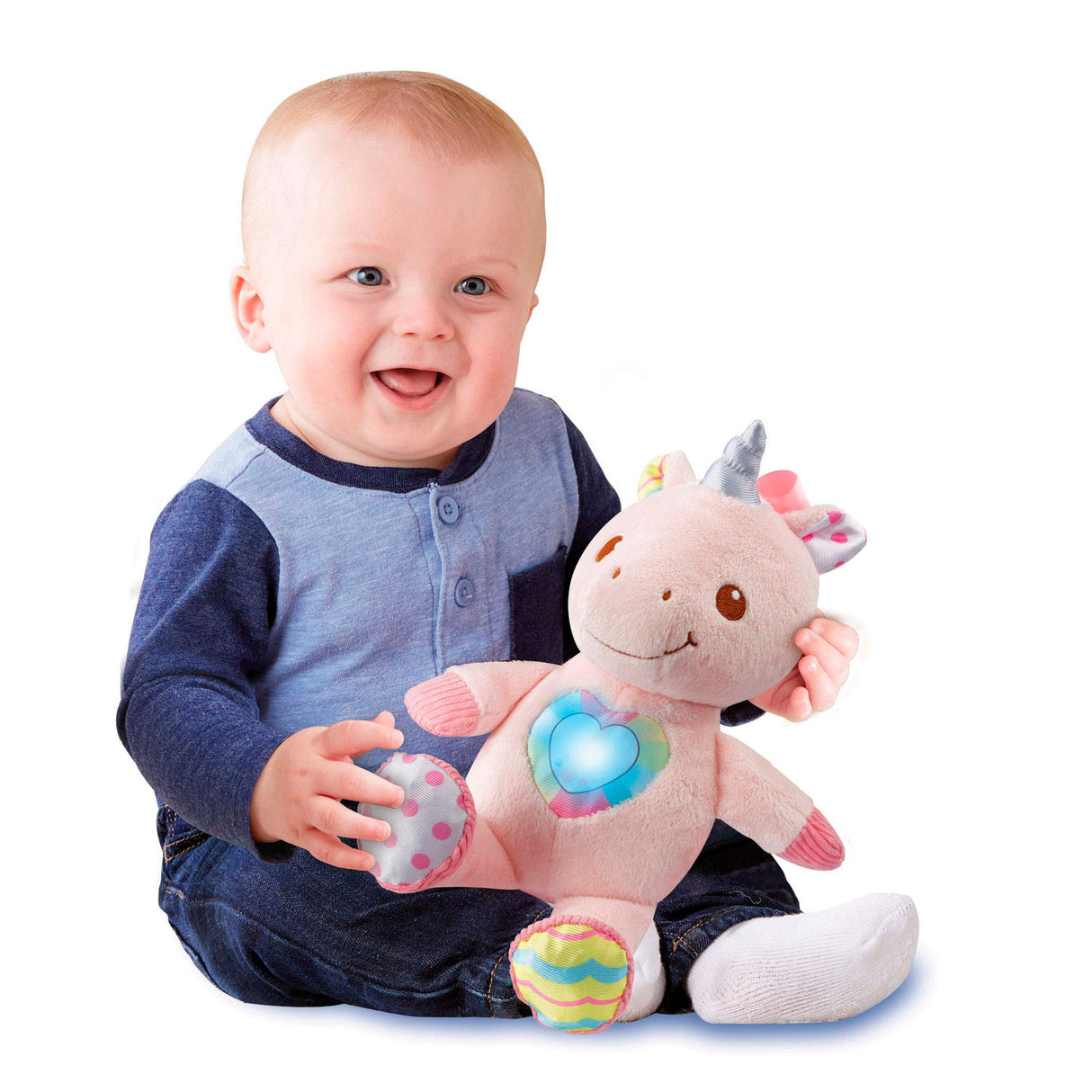 Vtech peluche magique licorne