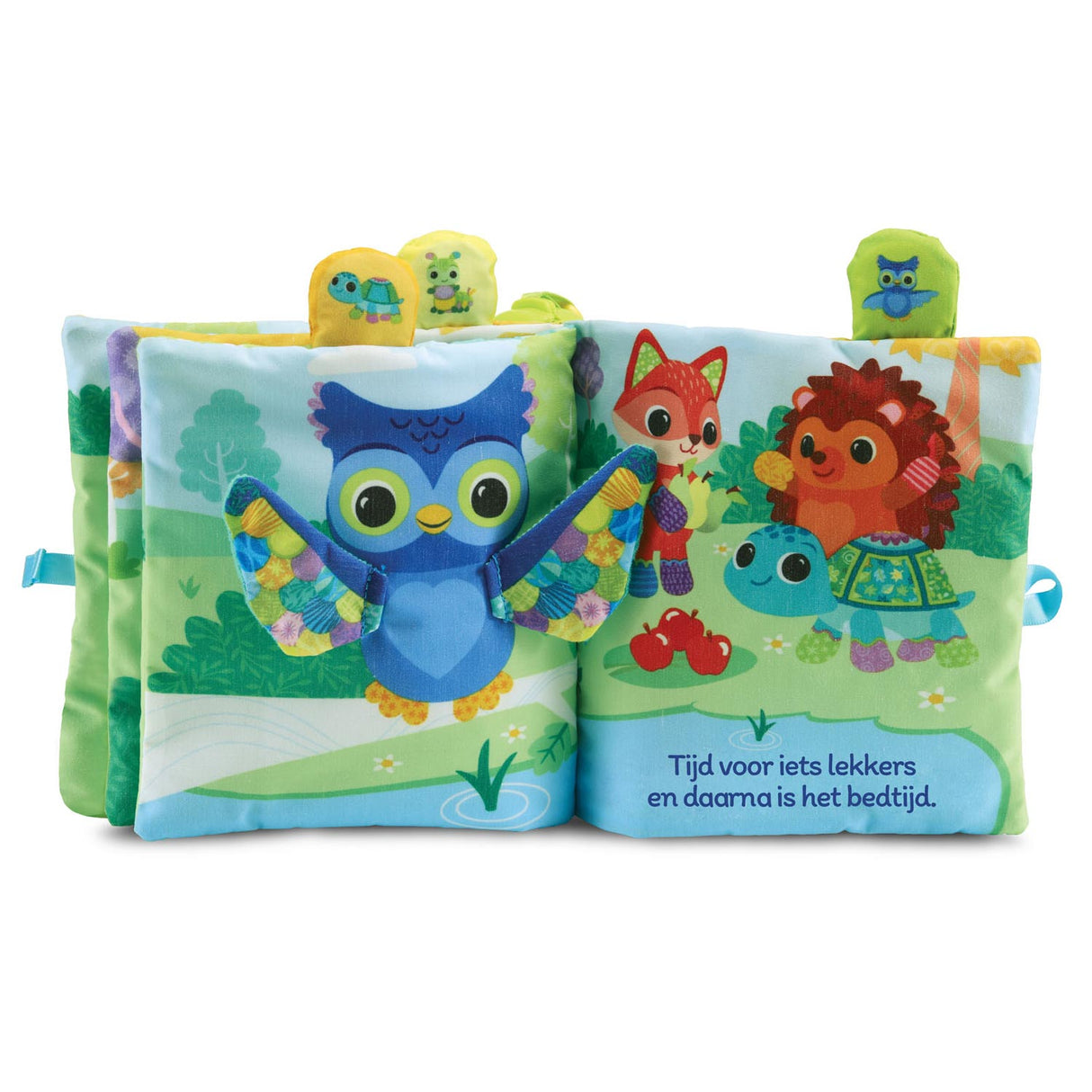 Livret des amis des bébés animaux Vtech
