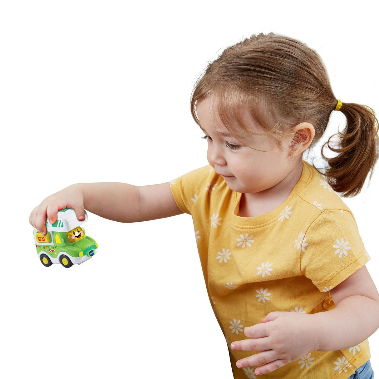 Vtech toot toot cars cas camper - voiture jouet - figurine de jeu - jouets éducatifs pour bébé - mélodies de chansons - cadeau - jouets 1 à 5 ans