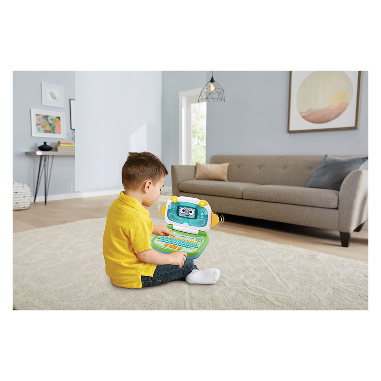 Vtech Bob le joyeux ordinateur portable