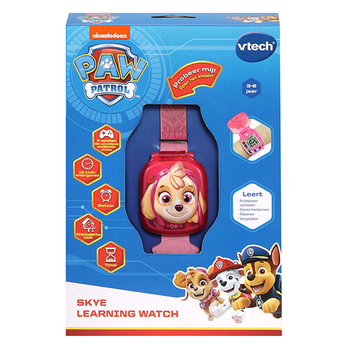 VTech Montre d'apprentissage Montre Skye