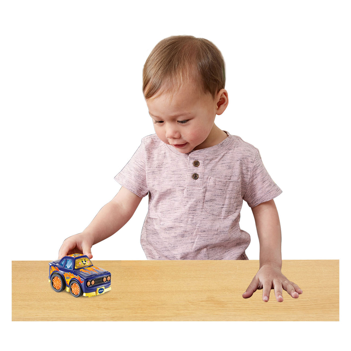 Vtech toot toot voitures - voiture de course rico