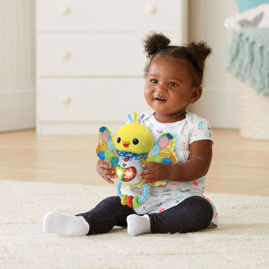 Hochet flûte Flutter pour bébé de VTech