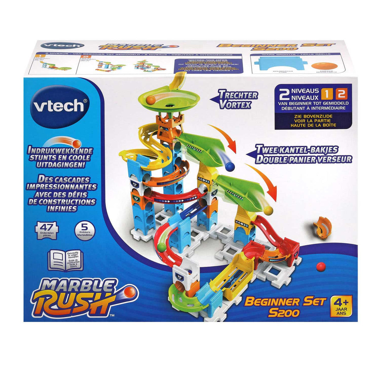 Vtech Marble Rush - Début de début S200