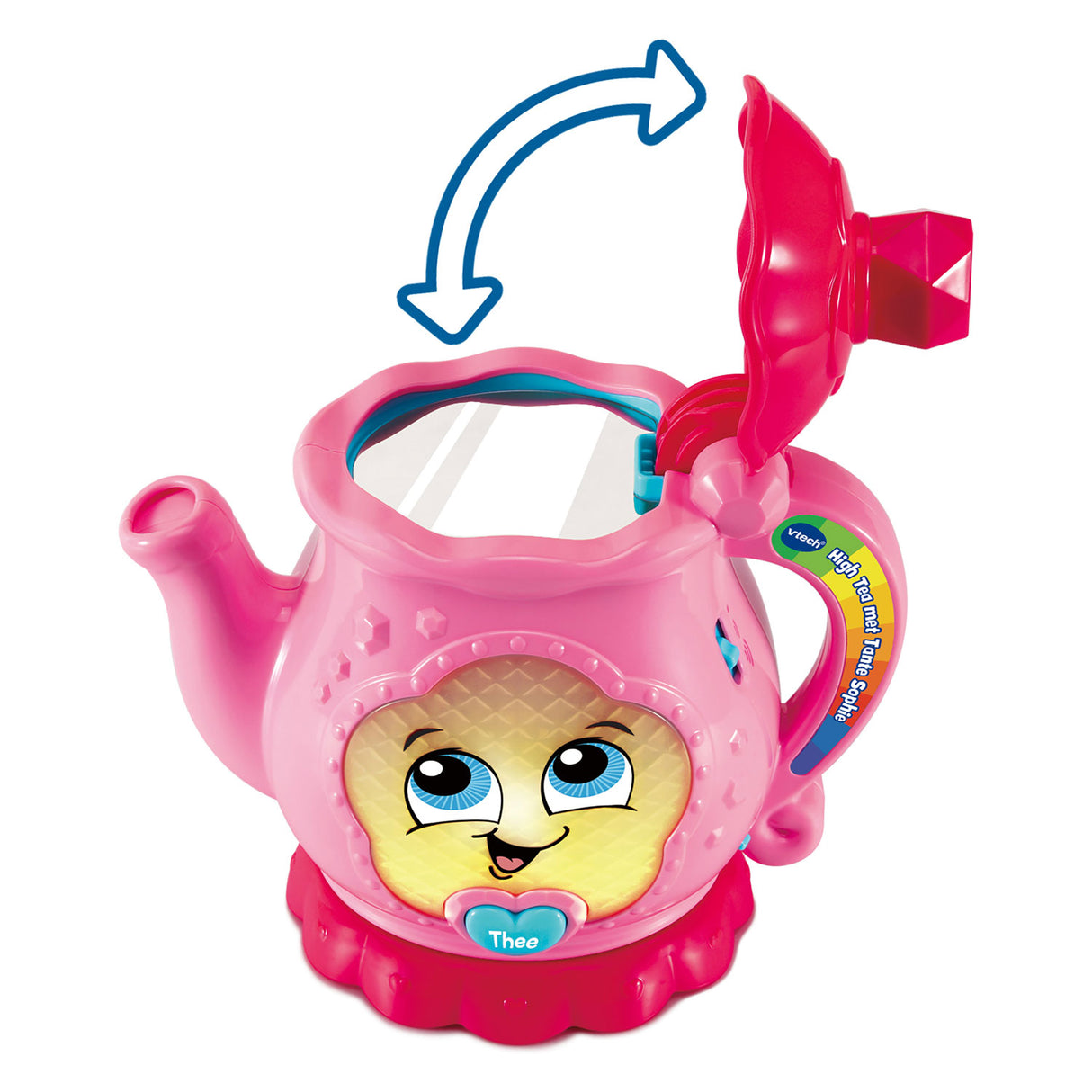 Goûter Vtech avec tante Sophie
