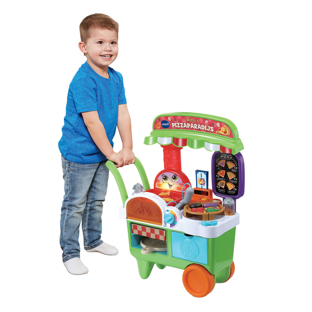 VTech Le paradis de la pizza de Marco