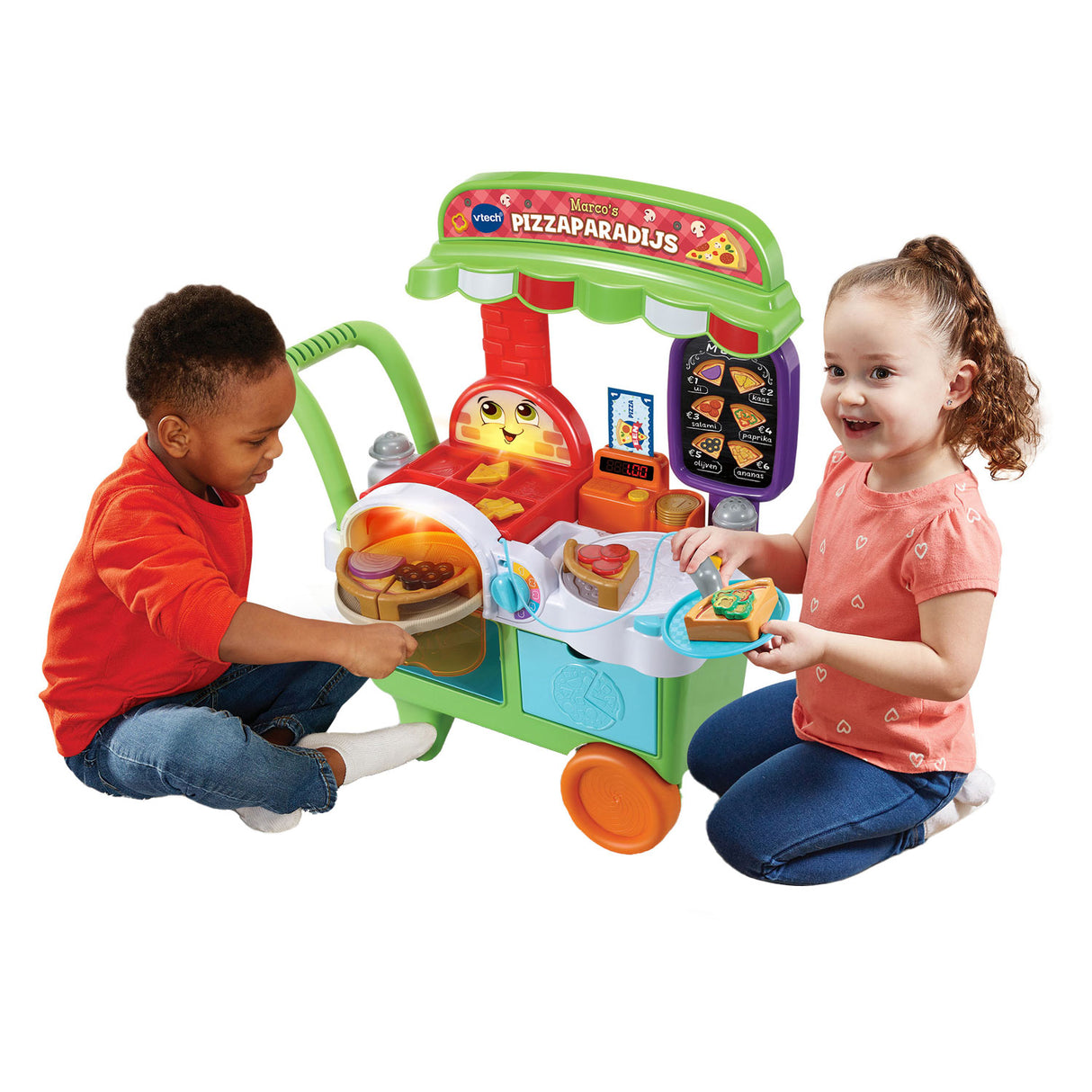 VTech Le paradis de la pizza de Marco