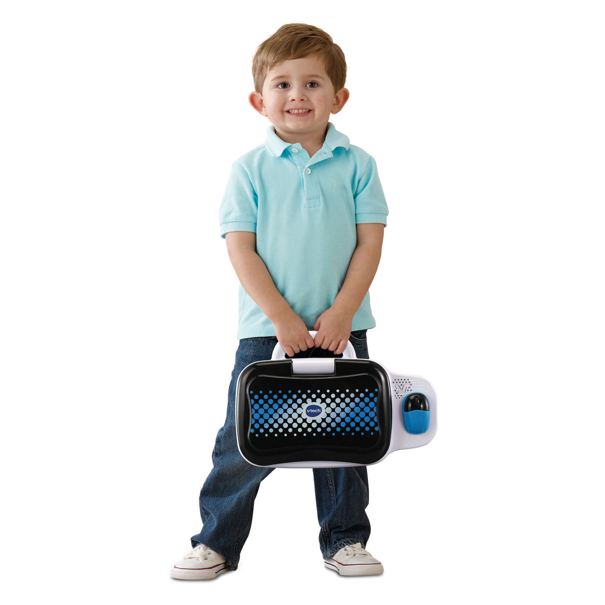 Ordinateur portable d'apprentissage de jeu Vtech