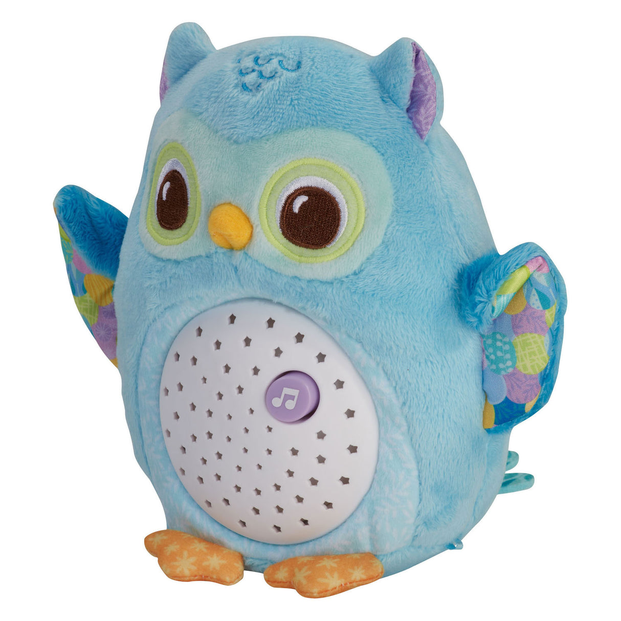 Vtech lampe de nuit hibou au coucher