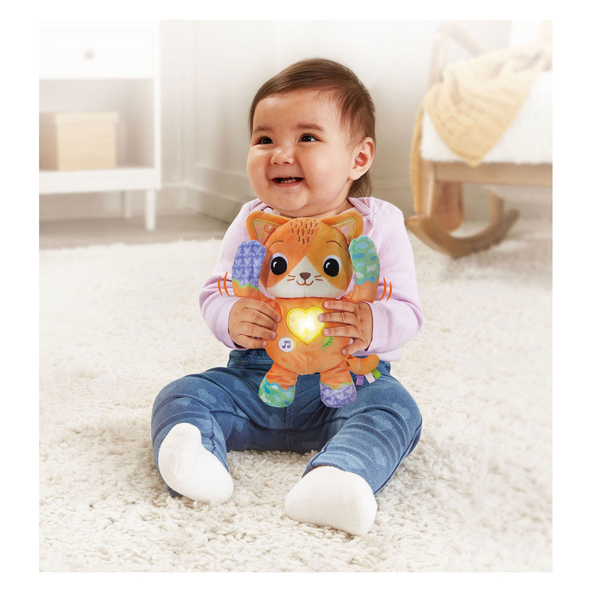 Vtech bébé coucou chaton