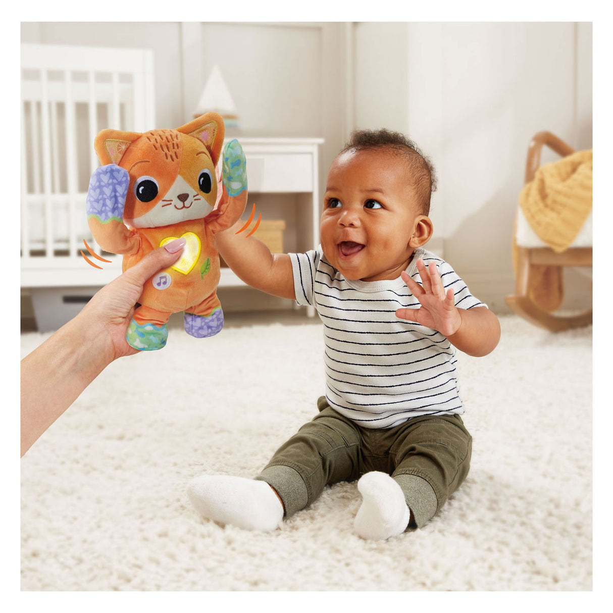 Vtech bébé coucou chaton