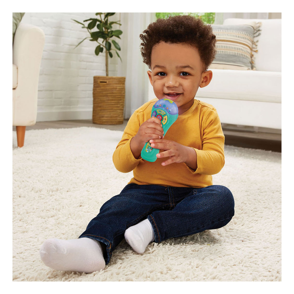 Microphone amis des animaux pour bébés Vtech