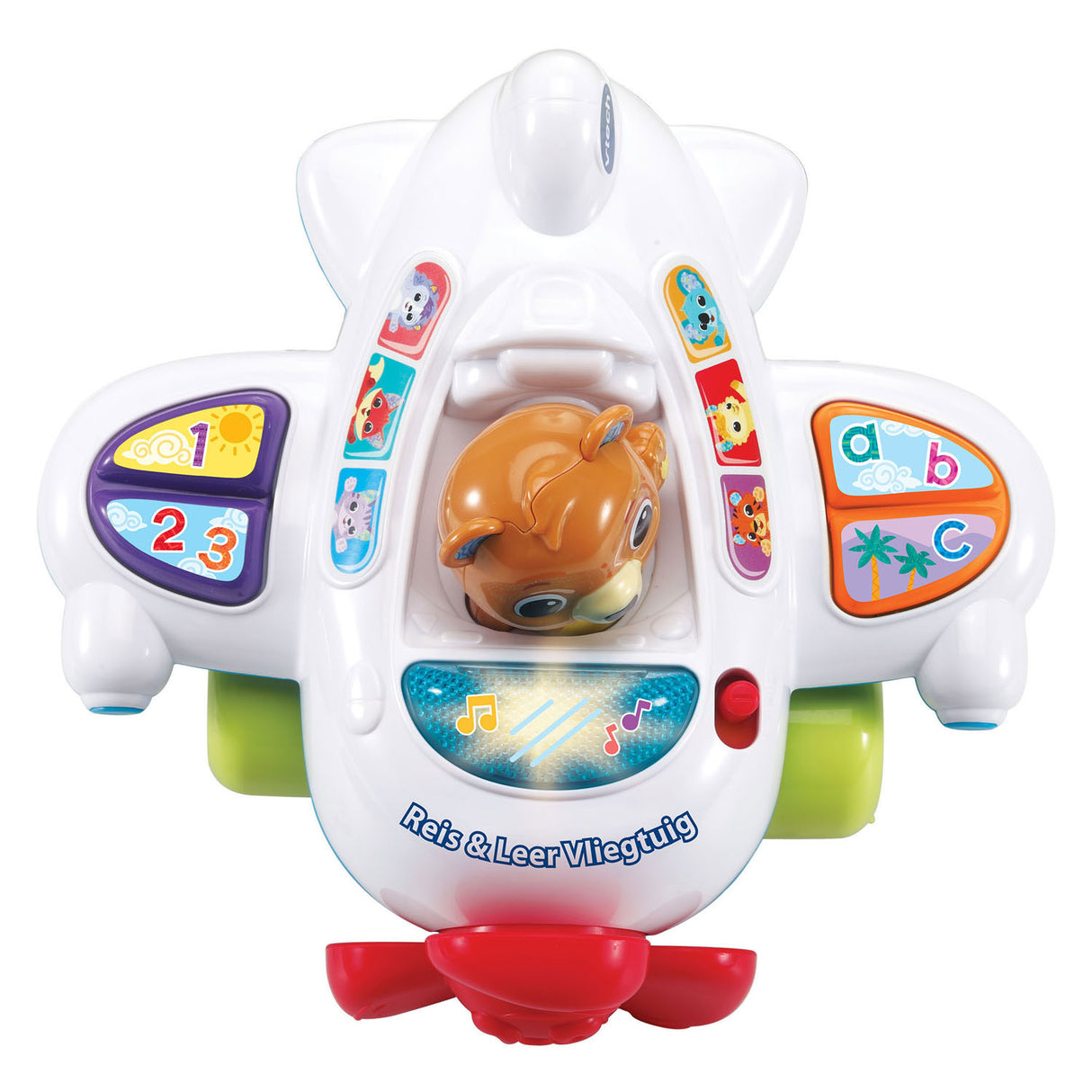 Vtech voyager et apprendre l'avion