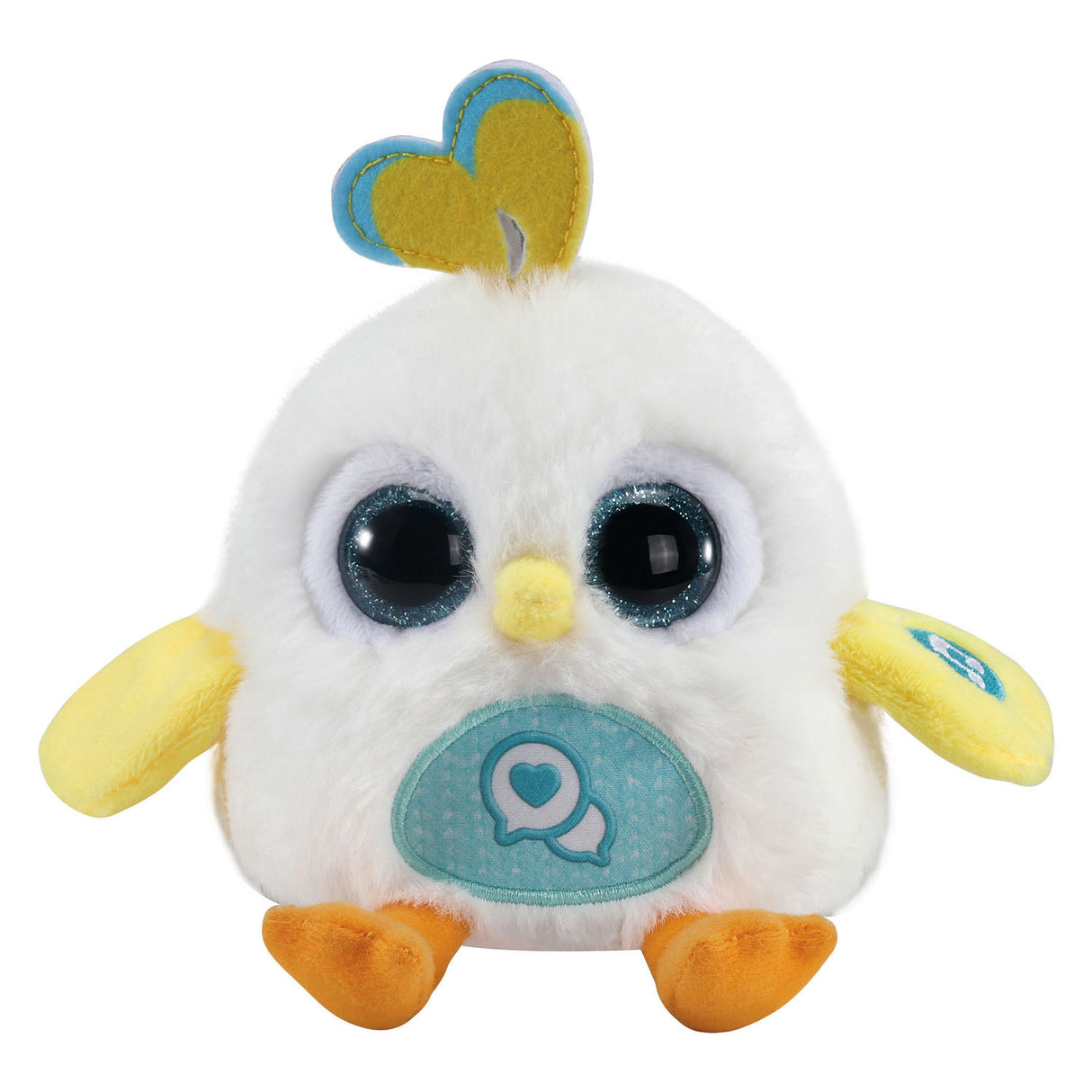 Vtech kidi lolibirds blanc