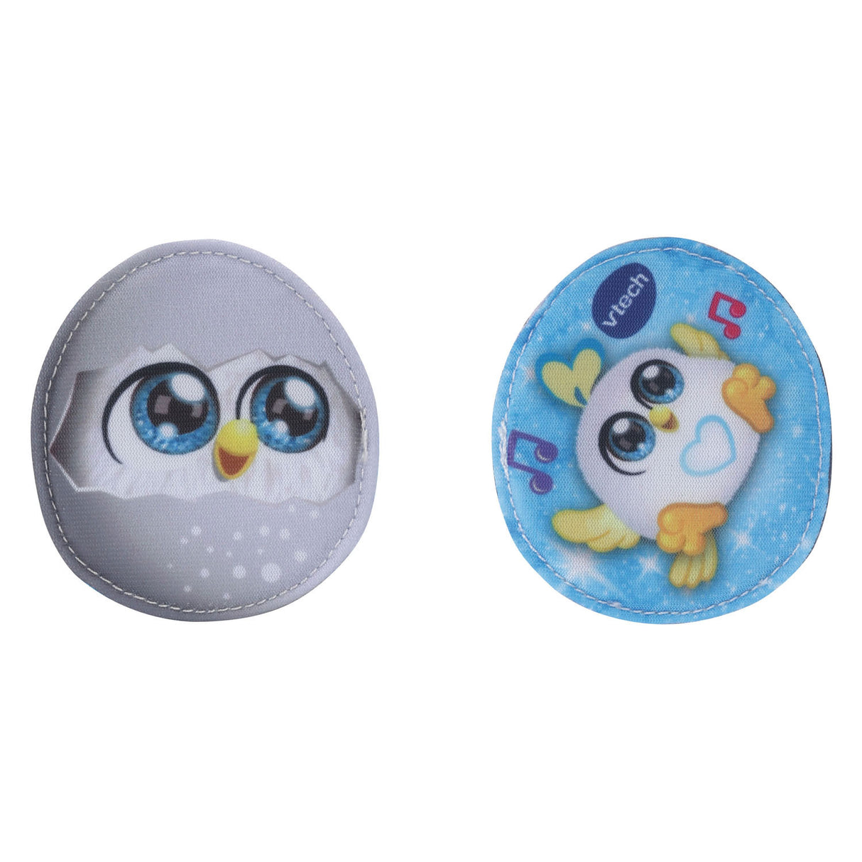 Vtech kidi lolibirds blanc