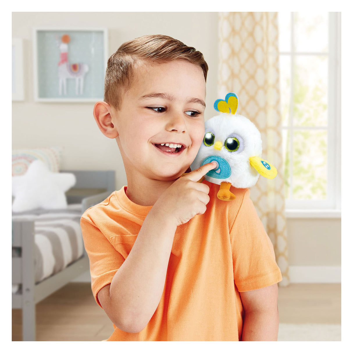 Vtech kidi lolibirds blanc