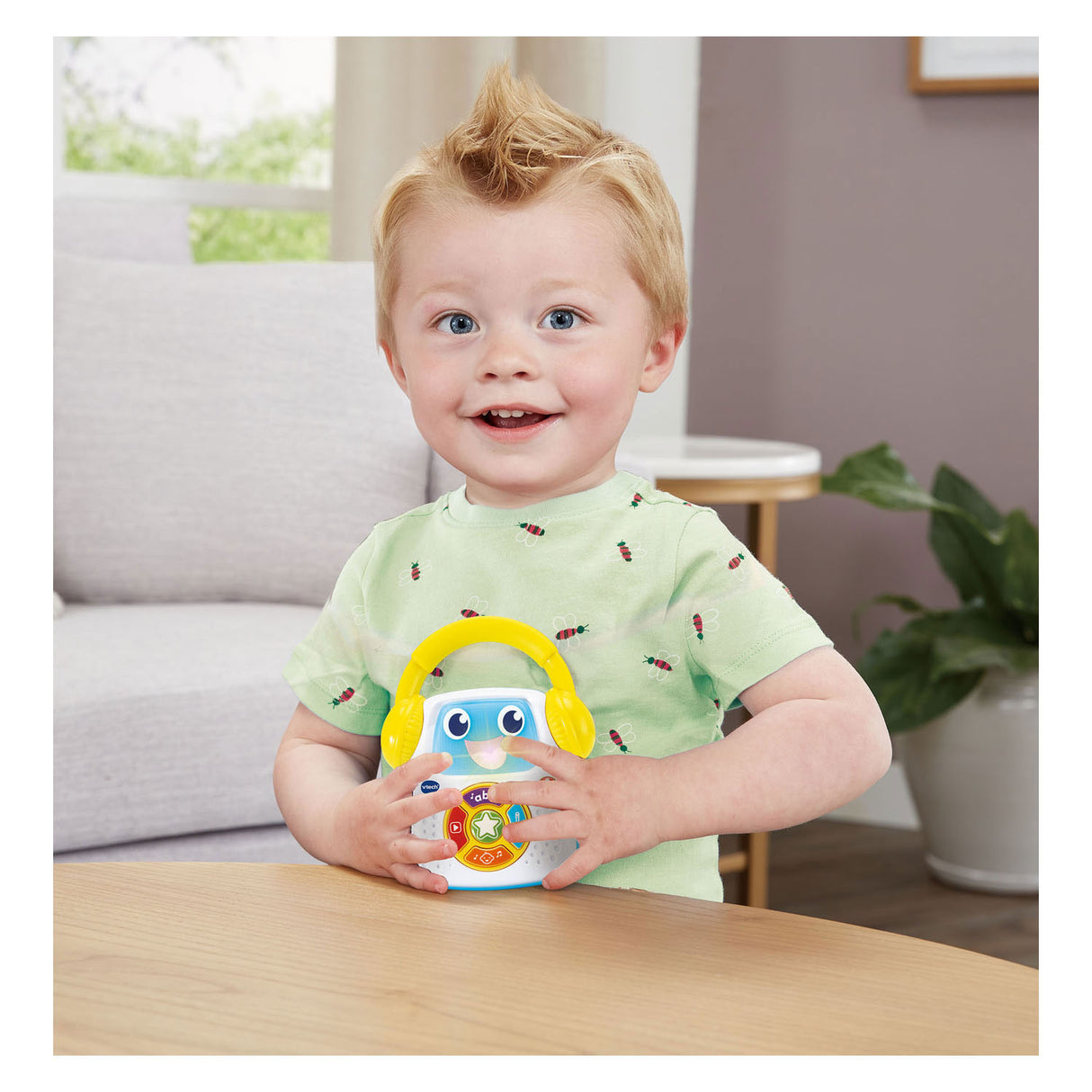 Vtech bébé mon premier lecteur de musique