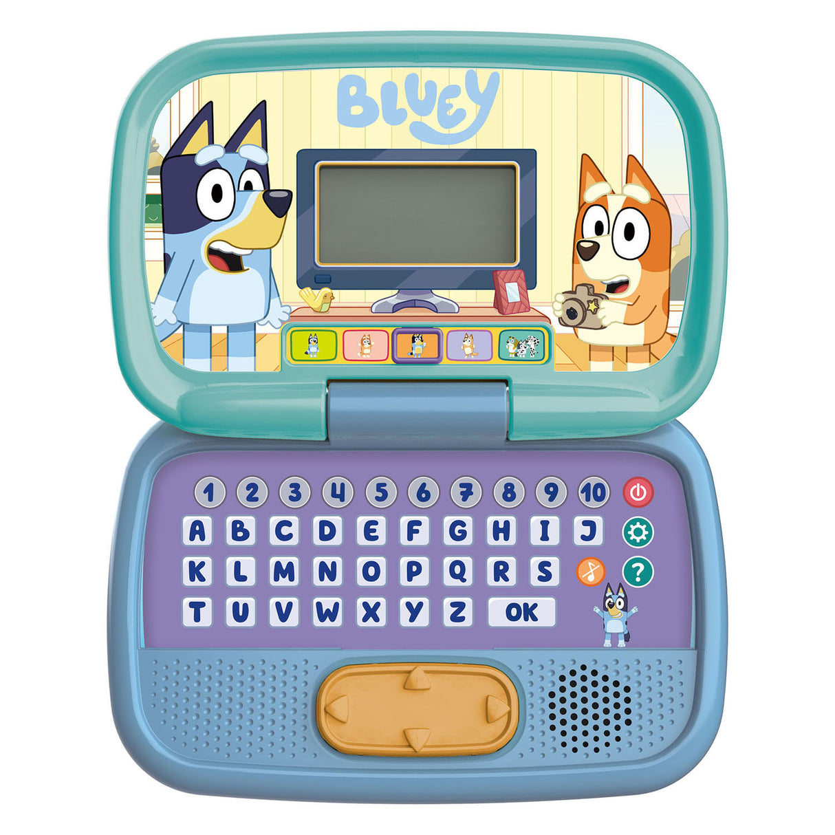 Ordinateur portable d'activités Vtech Bluey
