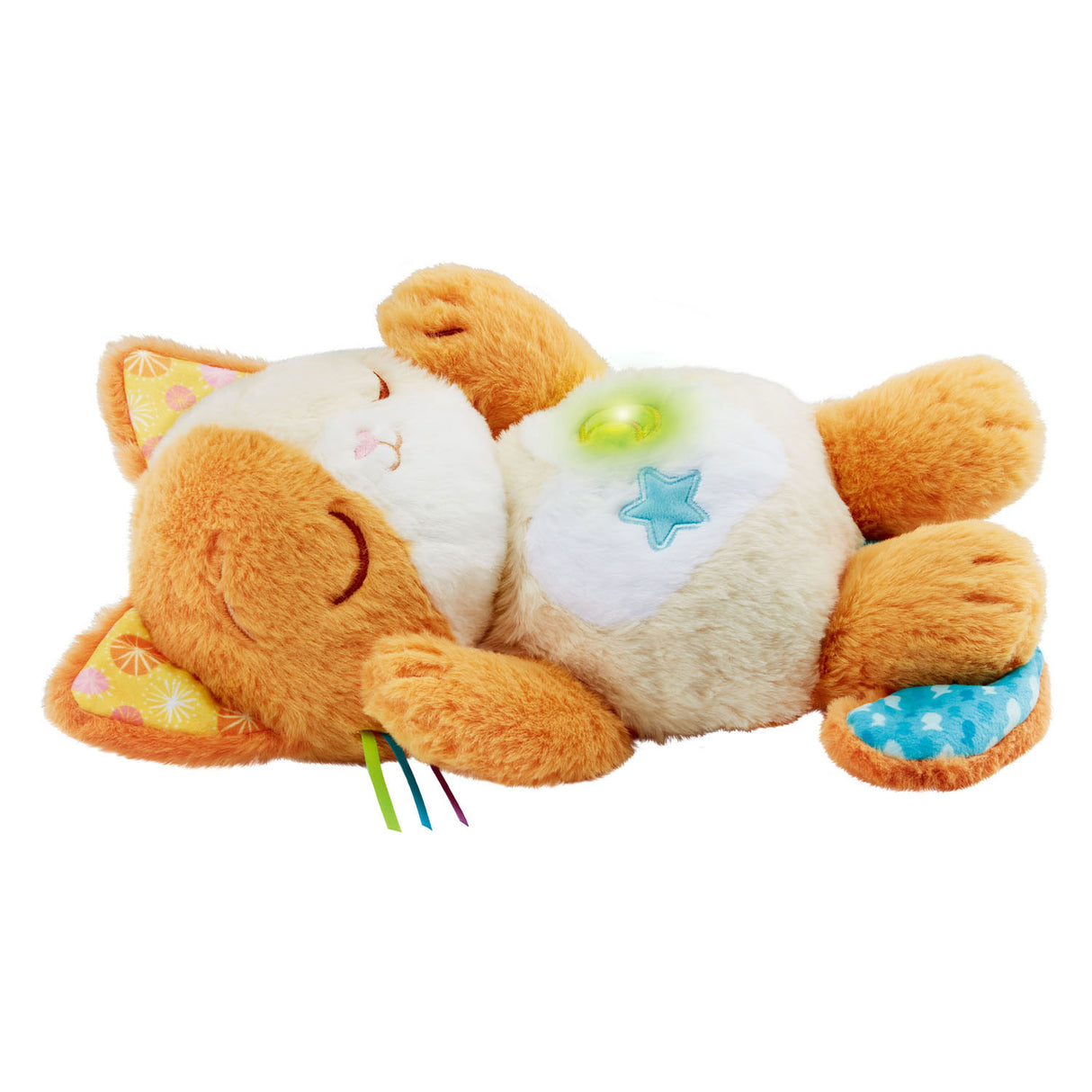 Vtech dors bien, chat en peluche