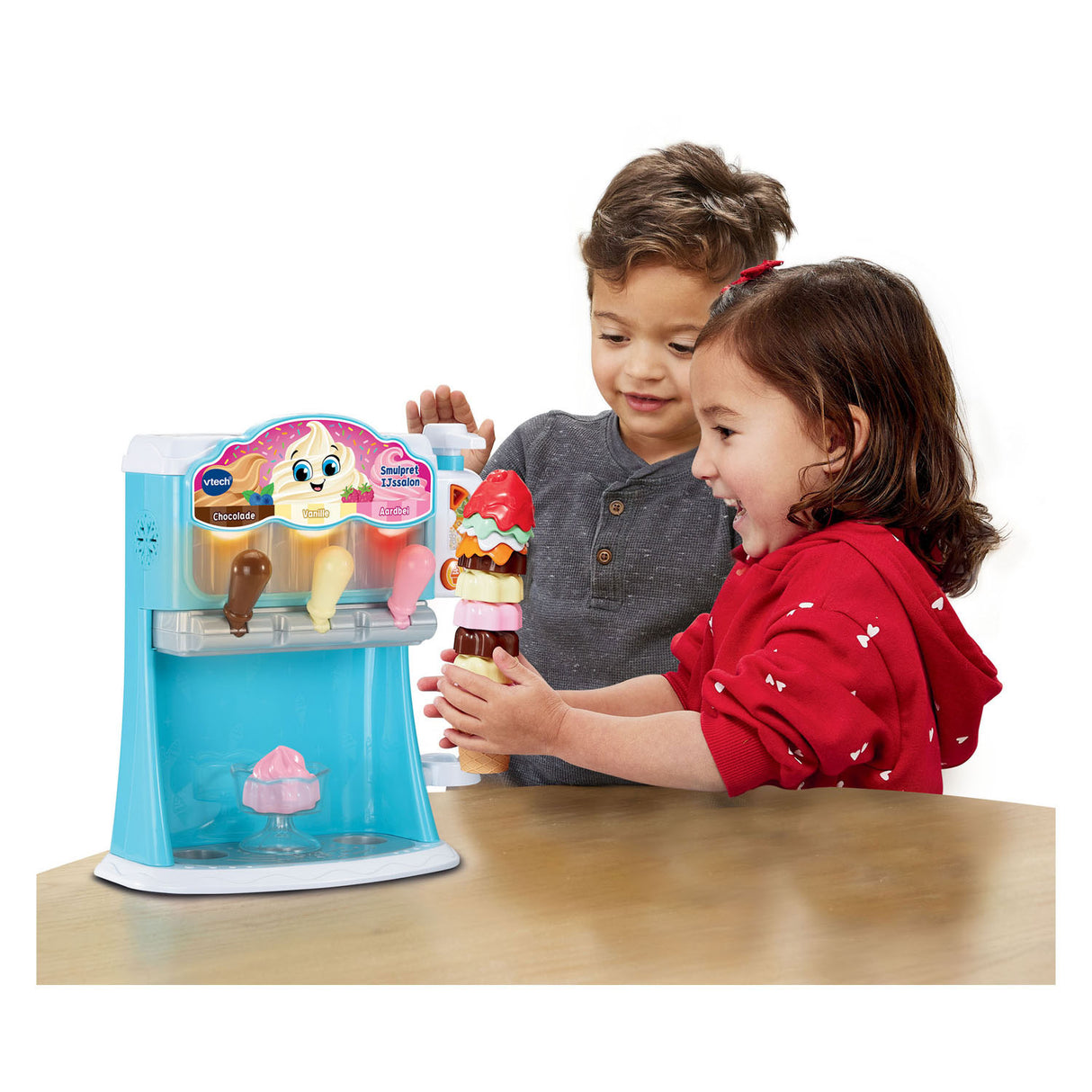 Glacier gastronomique Vtech
