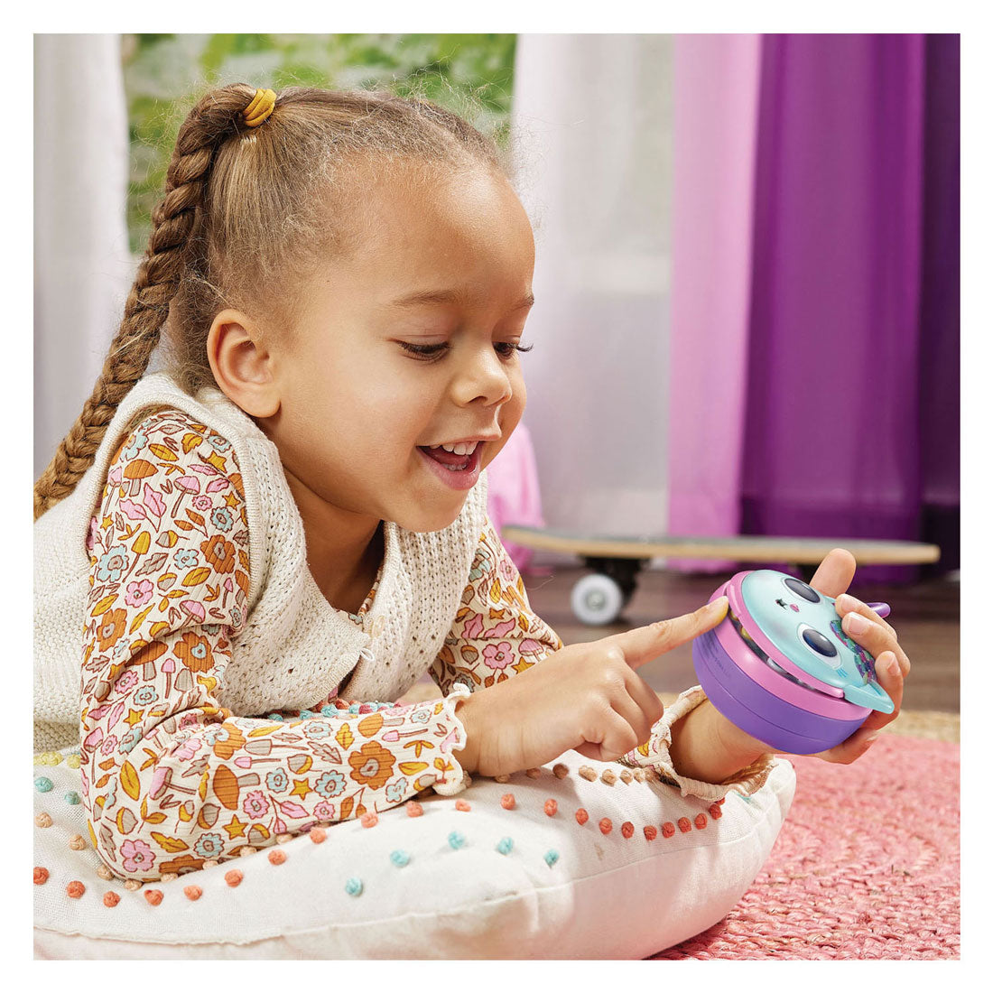 Chat sirène gadget de Vtech Gabby