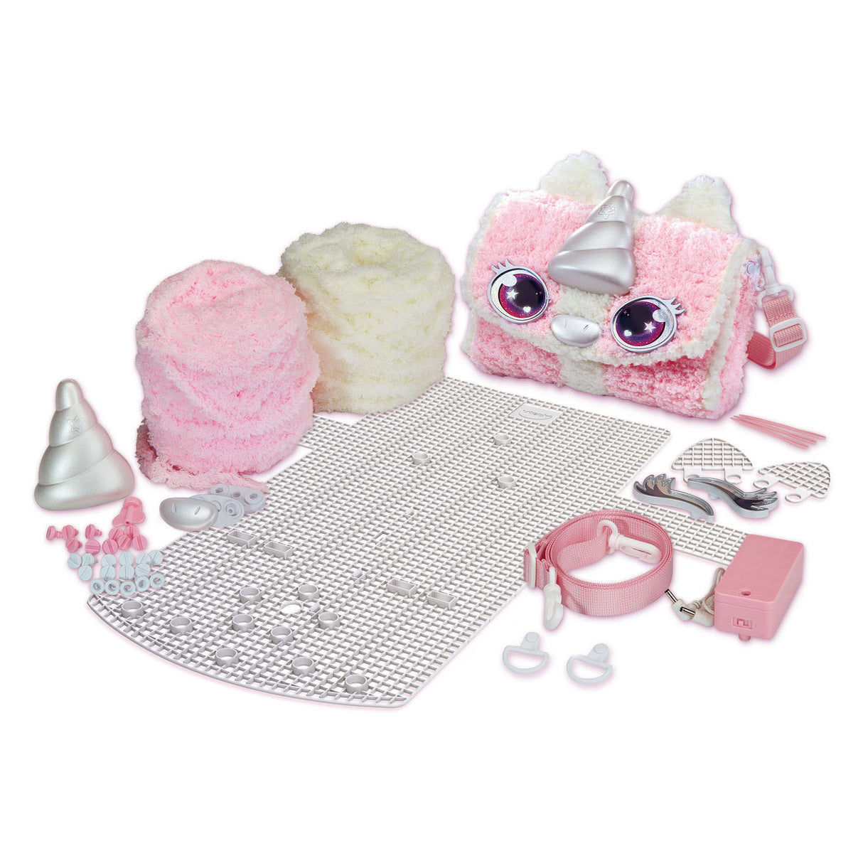 Vtech kid'couture licorne créer et sac à main en cuir