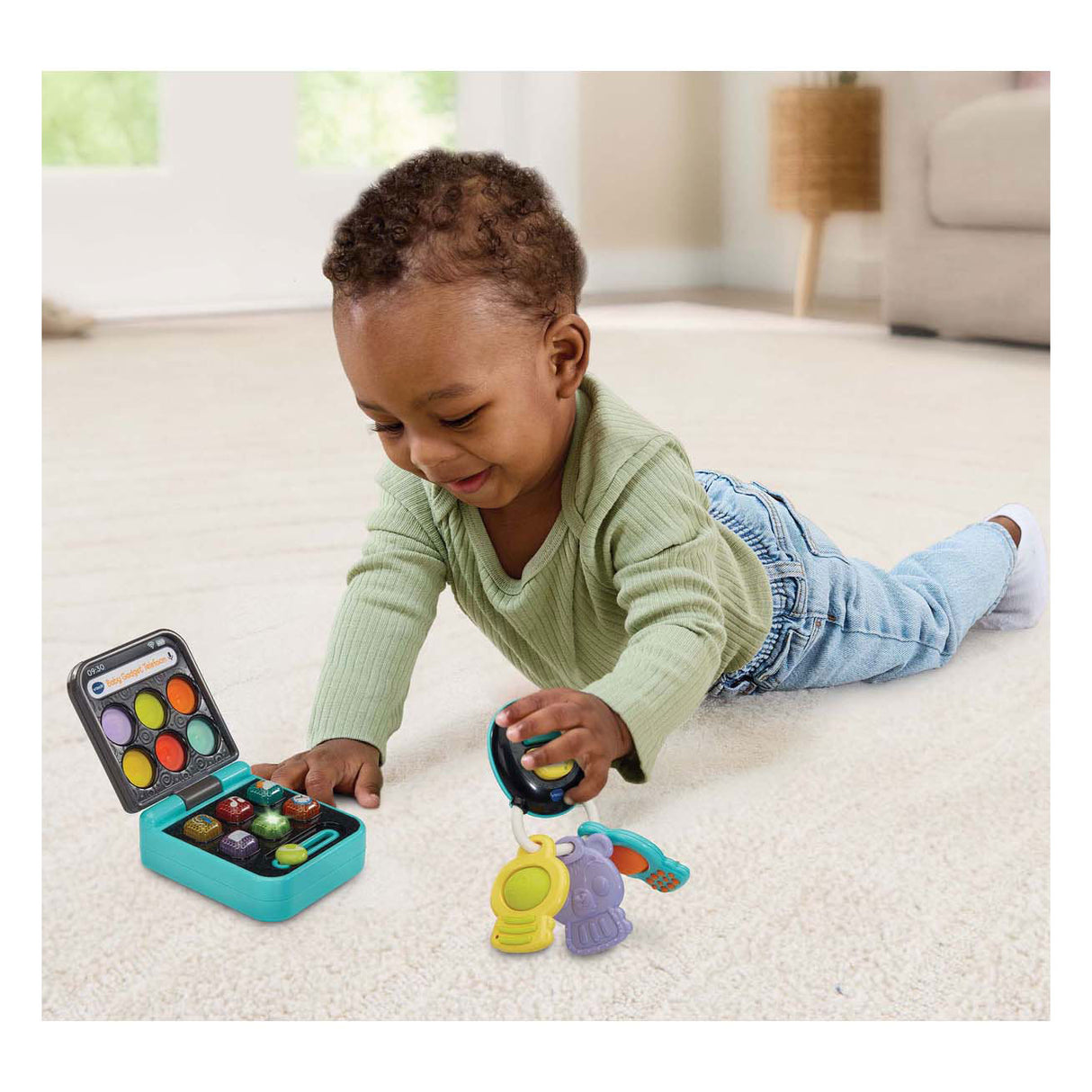 Ensemble de jeu de gadgets pour bébé Vtech