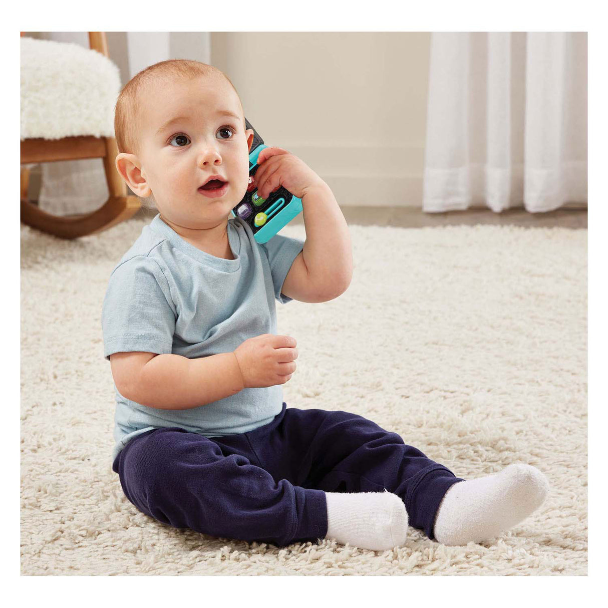 Ensemble de jeu de gadgets pour bébé Vtech