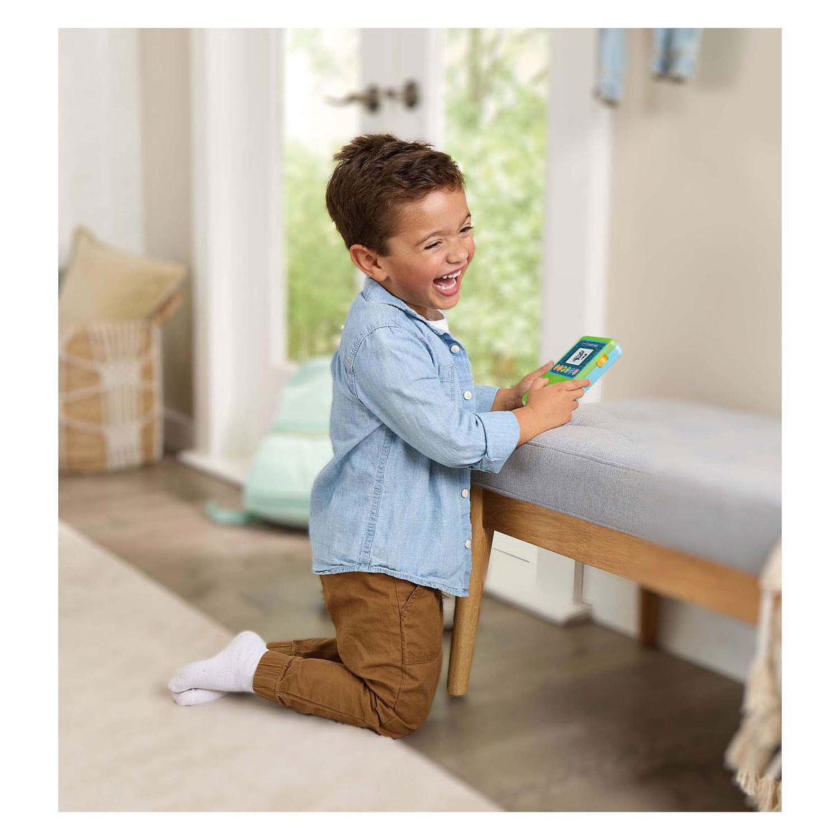 Jeu de poche Vtech v.smart