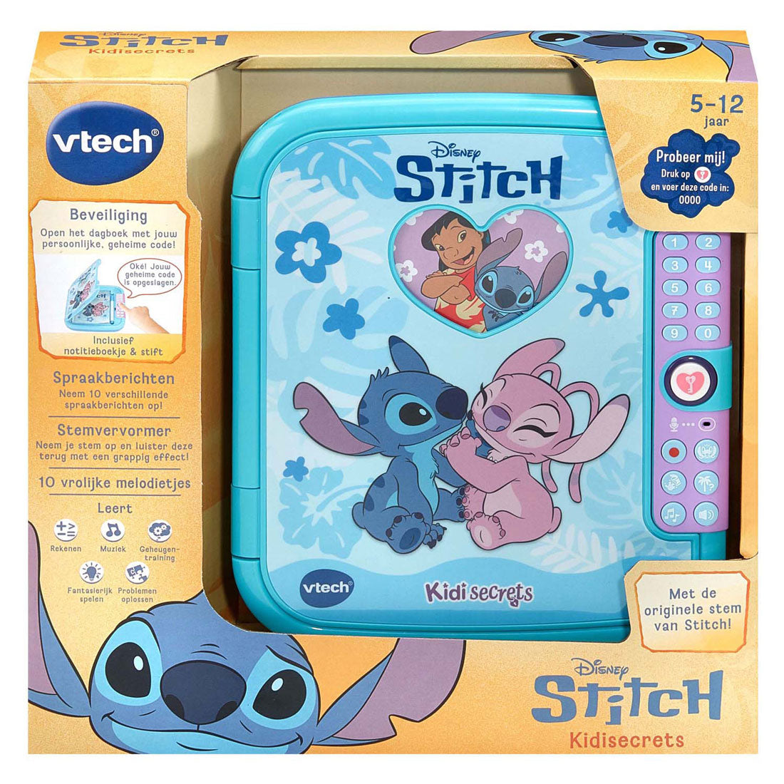 Point Vtech - kidisecrets