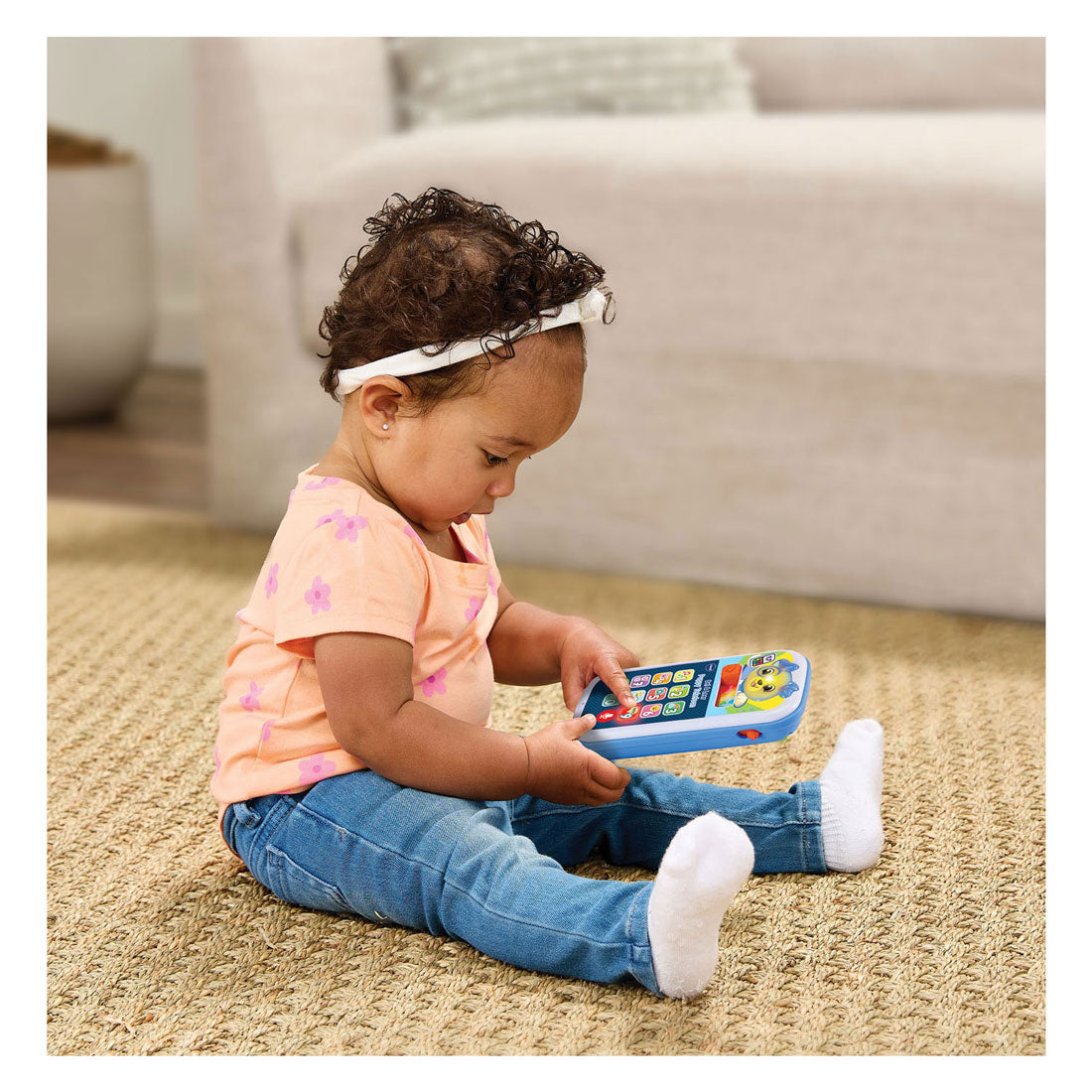 Vtech appel apprendre téléphone chiot