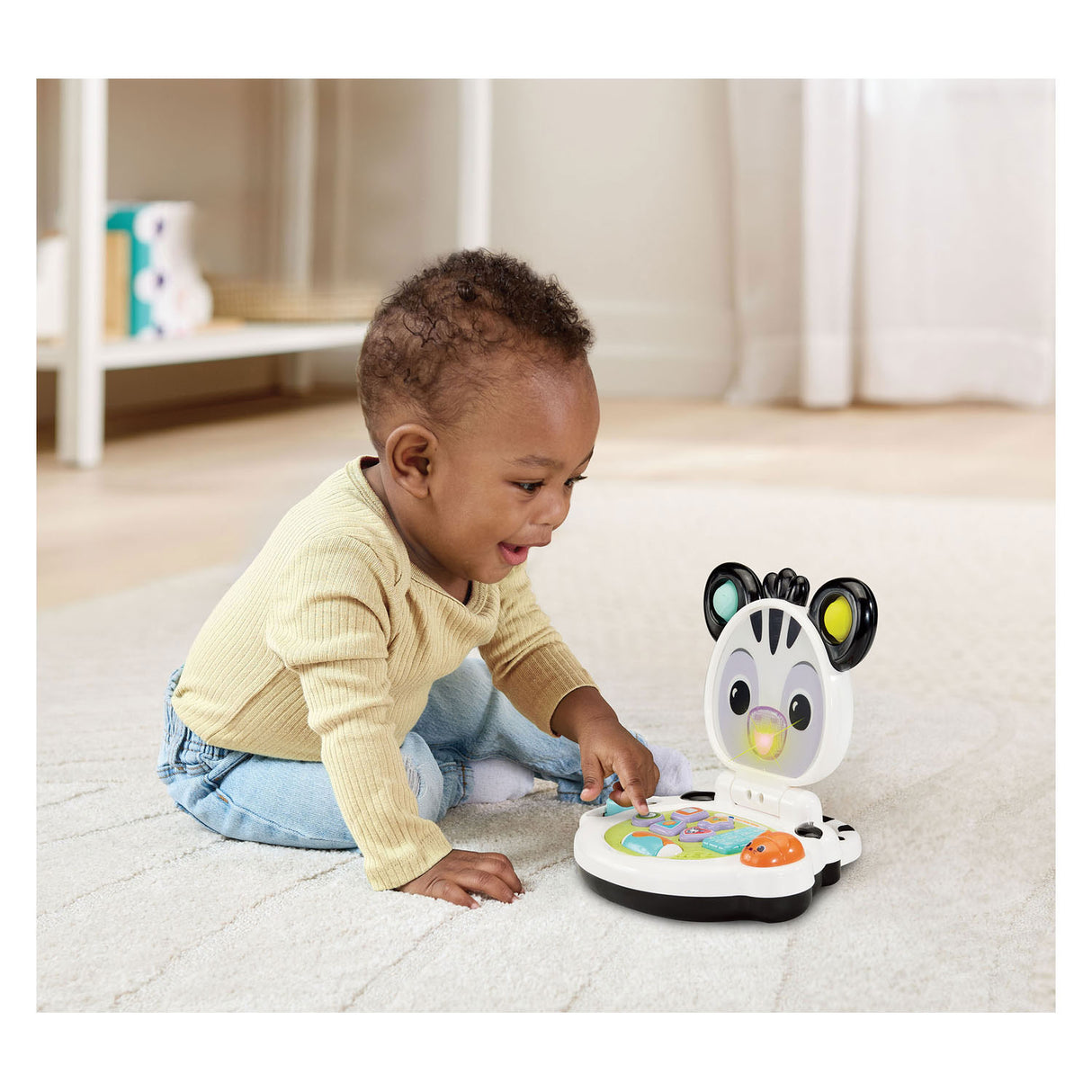 Ordinateur portable pour bébé zèbre Vtech Ordinateur portable pour bébé zèbre