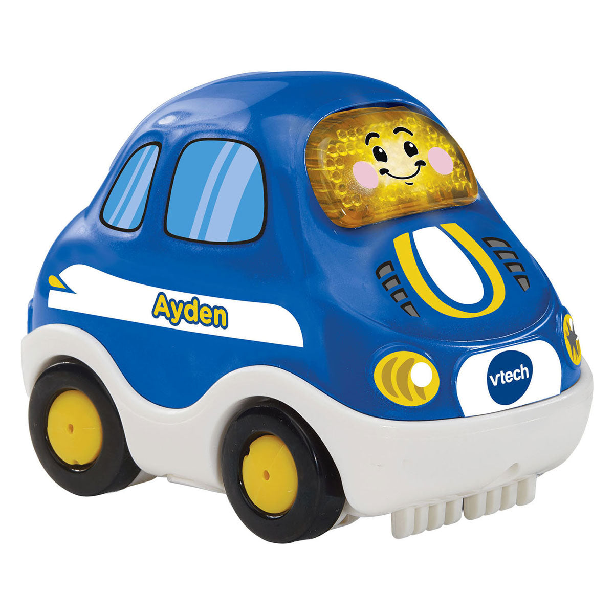 Vtech toot toot cars - atelier - jouets interactifs - dont voiture Ayden - jouets à partir de 1 an