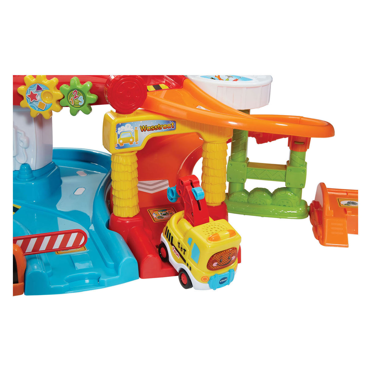 Garage Vtech Tot Tot
