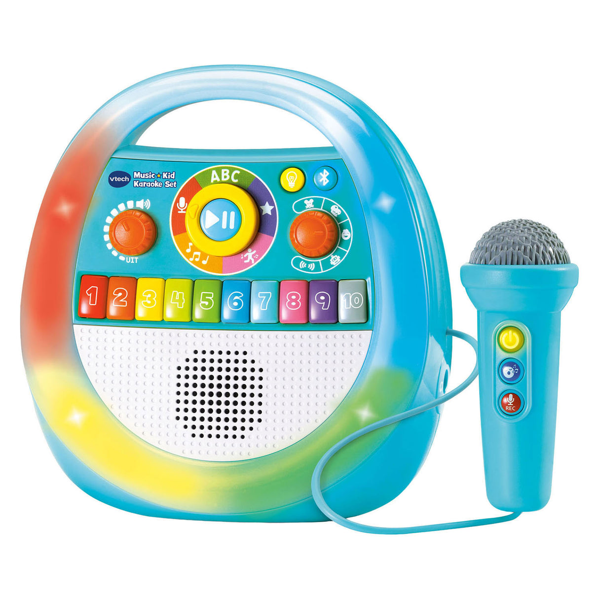 Ensemble karaoké Vtech pour tout-petits music'kid