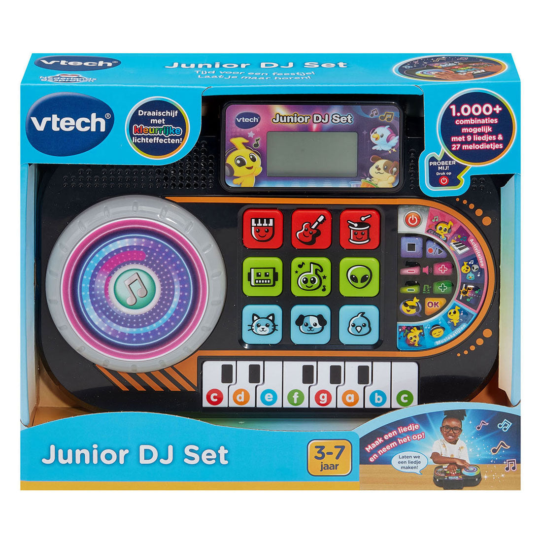 Ensemble DJ junior Vtech