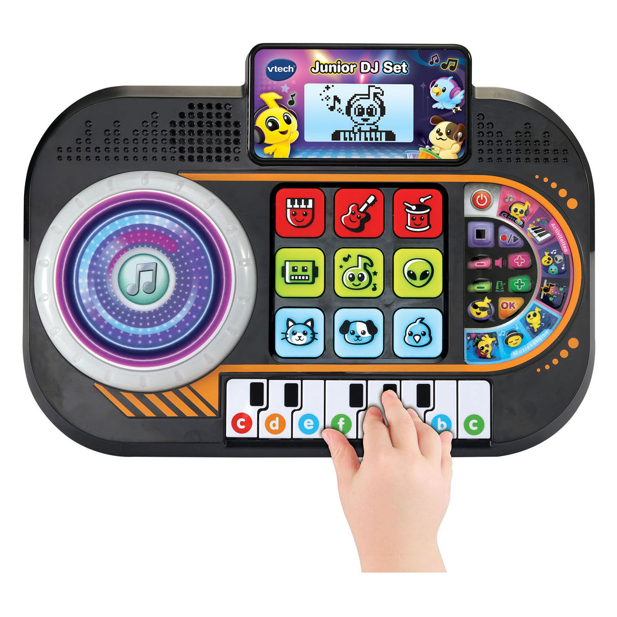 Ensemble DJ junior Vtech