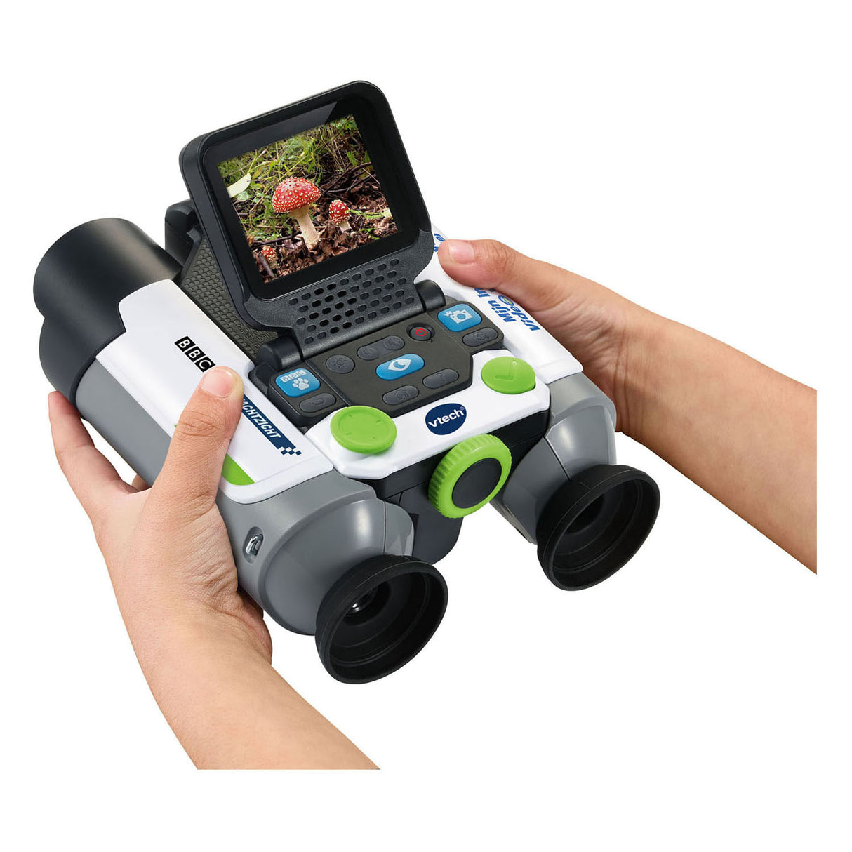 Vtech mes jumelles vidéo interactives