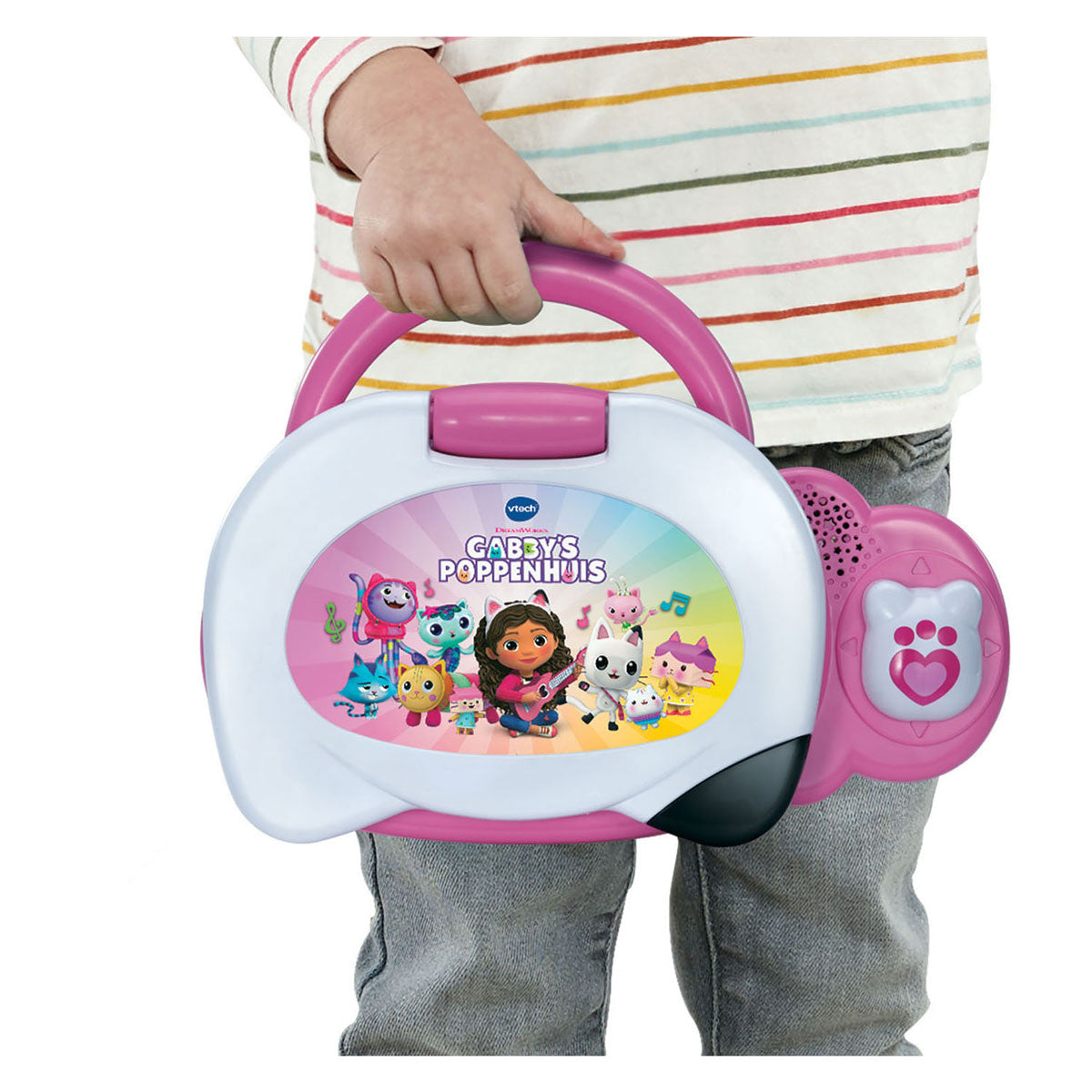 Ordinateur portable d'activités pour la maison de poupée de Gabby de Vtech