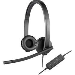 Casque USB h570e stéréo usb